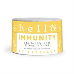 Hello Immunity