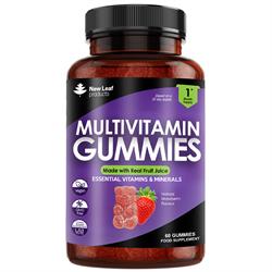 Multivitamin Coated Gummies