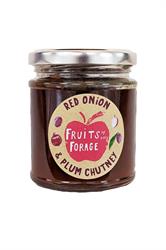 Red Onion & Plum Chutney