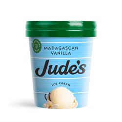 Vegan Vanilla Ice Cream