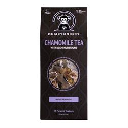 Chamomile Tea with Reishi