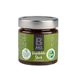 Concentrated Vegetable Stock