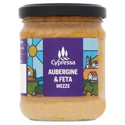 Aubergine&Feta Mezze Tapenade