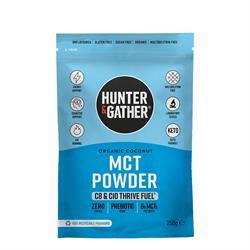 Org C8 C10 MCT Powder
