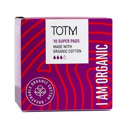 Organic Pads - Super