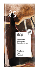 Dark Chocolate with 85% Cocoa
