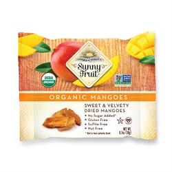 Dried Mango Organic