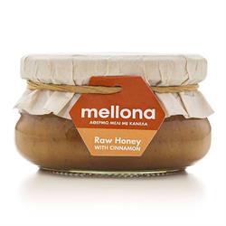 Raw honey with Cinnamon