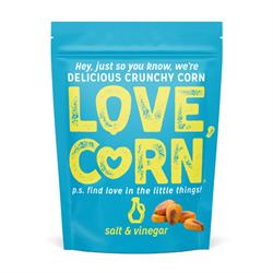 Salt & Vinegar Corn Snack