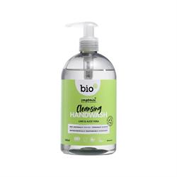 Hand Wash Lime & Aloe Vera