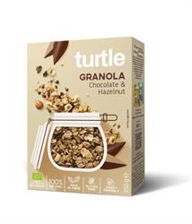 Granola Chocolate & Hazelnut