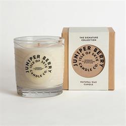 Juniper Berry Island Candle