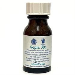Sepia 30C Homoeopathic Rem