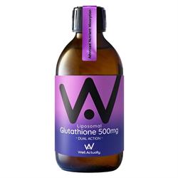 Glutathione (500mg) Blueberry