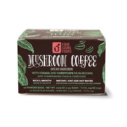 Mushroom Coffee Chaga