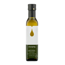 Organic Extra Virgin Olive Oil