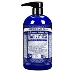 Shikakai Peppermint Soap