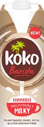 Barista Milk Alternative