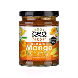 Condiments - Mango Chutney