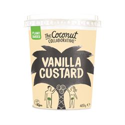 Dairy Free Custard
