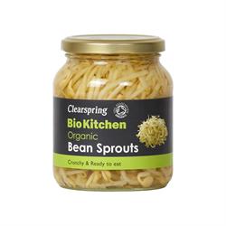Organic Bean Sprouts