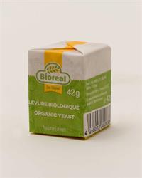 Organic Fresh Yeast