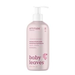 Shampoo & Wash Unscented