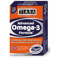 Advanced Omega-3 Formula