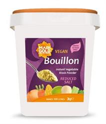 Less Salt Bouillon Purple