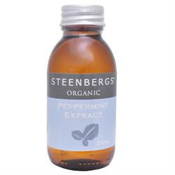 Organic Peppermint Extract