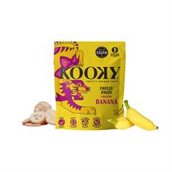 Freeze Dried Banana - Crispy