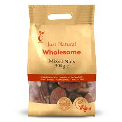 Mixed Nuts