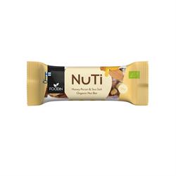 Honey Pecans & Sea Salt Bar