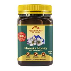 100+ Manuka Honey
