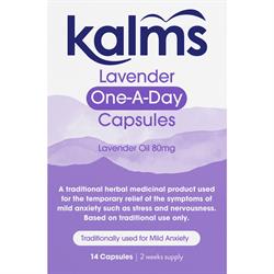 Lavender One-a-Day