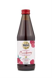 Pure Cranberry Juice