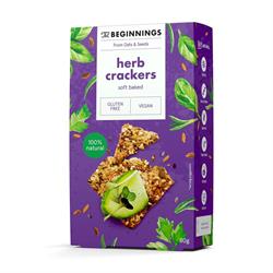 Herb Crackers