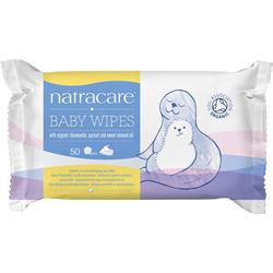 Organic Baby Wipes