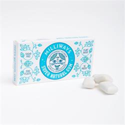 Peppermint Power Chewing Gum