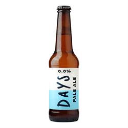 Days 0.0% Pale Ale Bottle