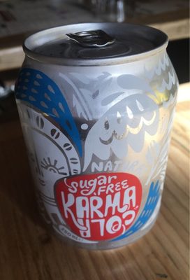 Karma Cola Sugar Free