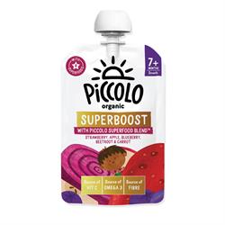 Piccolo Organic Superboost
