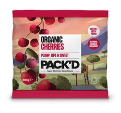Organic Cherries