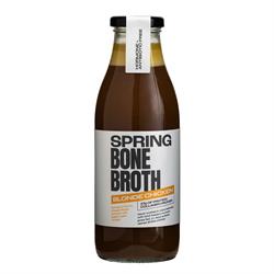 Blonde Chicken Bone Broth