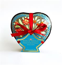Salted Caramel Heart Box