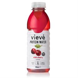 Protein Water - Wild Cherry