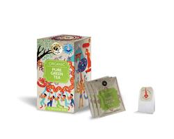 Organic Pure Green Tea