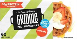 Original Protein Waffles