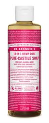 Rose Castile Liquid Soap
