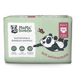 Eco Nappies - Size 2